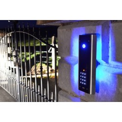 How Can A Wireless Video Entry System Work With Your Gate?